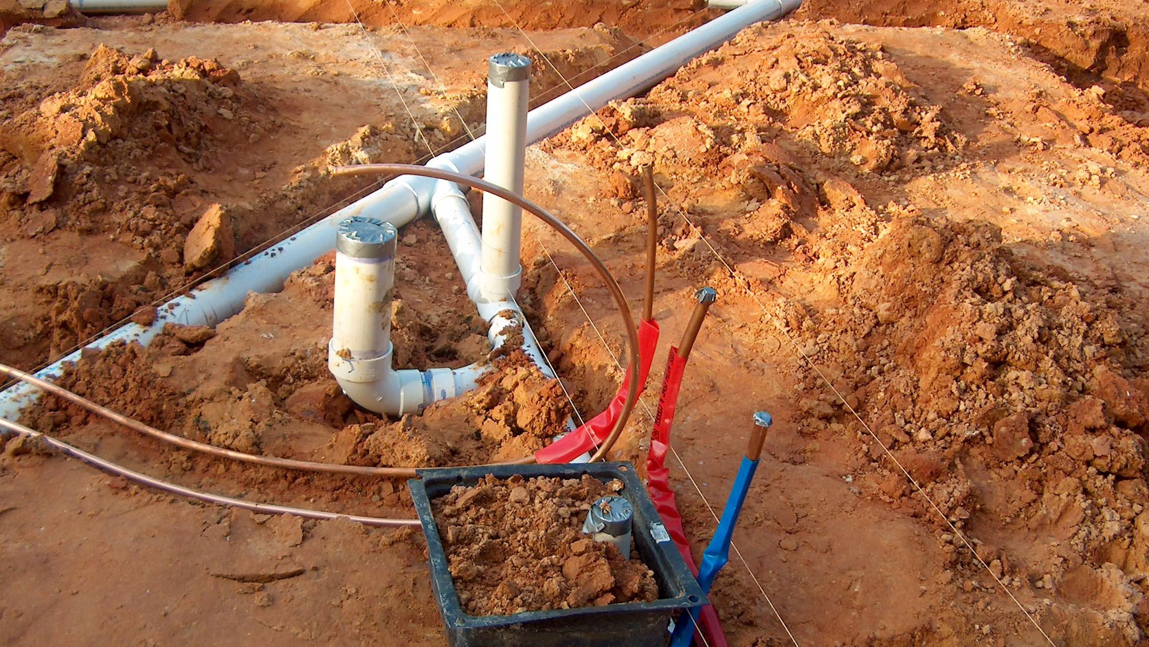 Drainage & Excavation