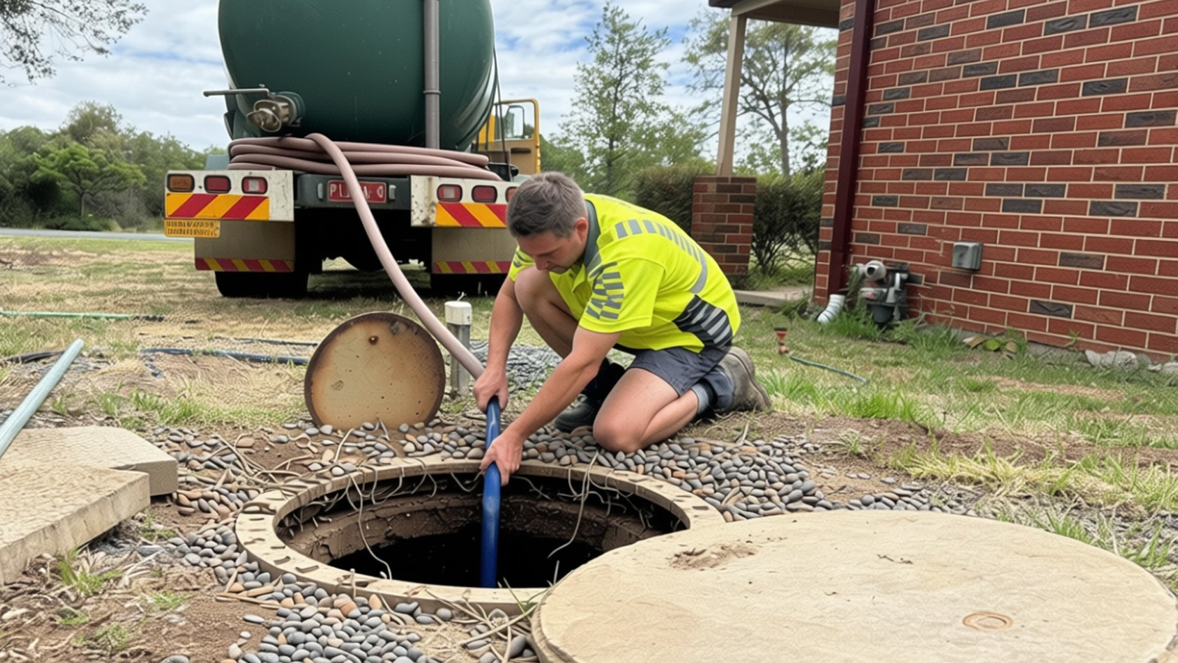 septic and waste water